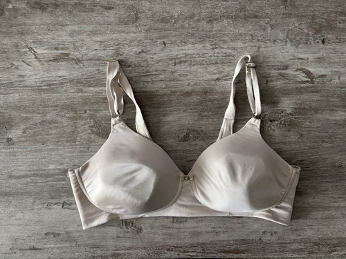 Vanity fair bra beige - vanity, full