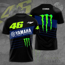 *Custom Name* Yamaha Monster x