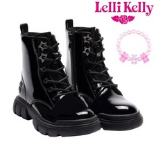Lelli Kelly Malika Girls Black