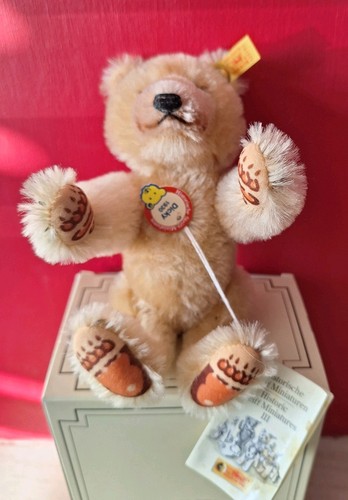 Steiff dickie historic - dickie, 111