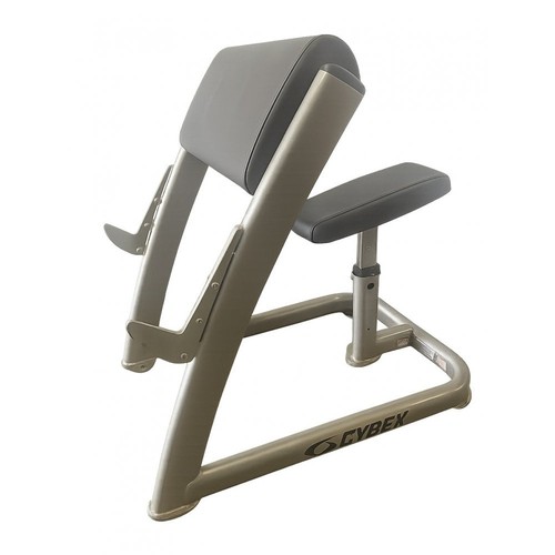 Cybex preacher bicep - bicep, curl