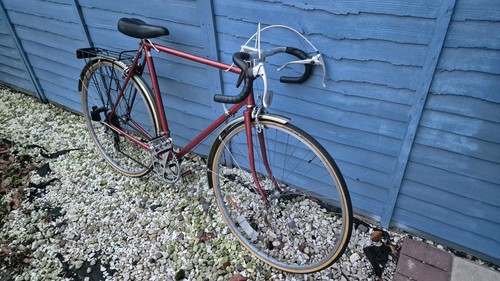 Vintage dawes racing - racing, bike
