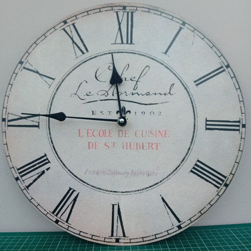 French inspired 34cm - inspired,