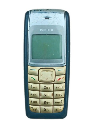 Nokia 1112 bar mobile - 1112,