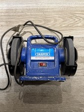 Draper Bench Grinder, 150mm