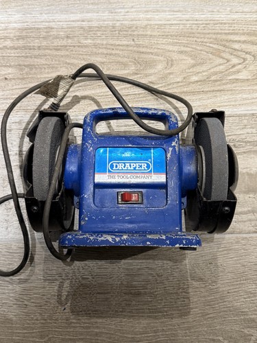 Draper bench grinder - draper, 150mm