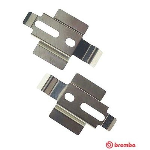 Brembo brake pad accessory - pad,