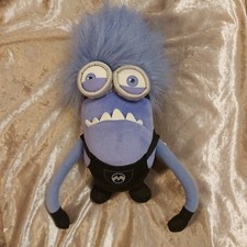 Despicable Me 2 Evil Two-Eyed