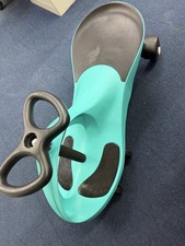 Light Blue Didicar Wiggle Car