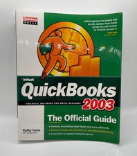 QuickBooks 2003 : The Official