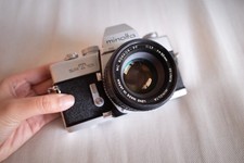 [Near MINT] Minolta SRT 101
