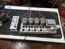 Leslie 101 Power Amplifier