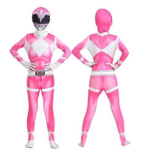 Kids rangers cosplay - kids,