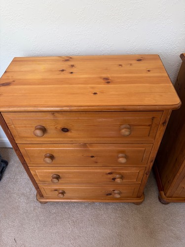 One set chester drawers and - of,