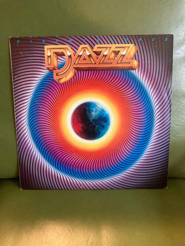 Kinsman dazz vinyl - kinsman,