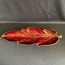 Vintage carlton ware rouge - vintage,