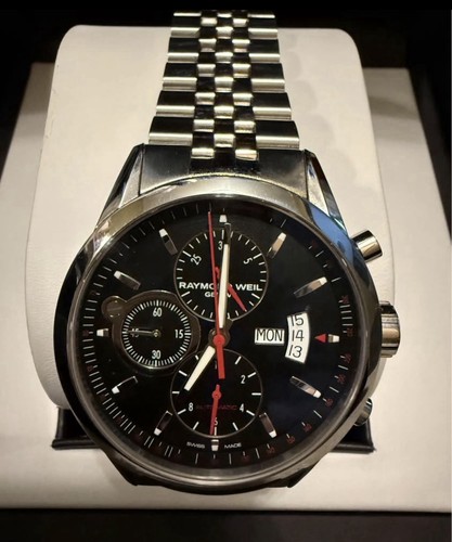 Raymond weil automatic - raymond,