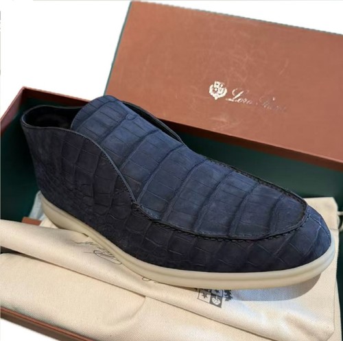 14k loro piana 43 - loro, alligator