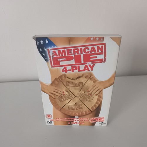 American pie collection box - american,