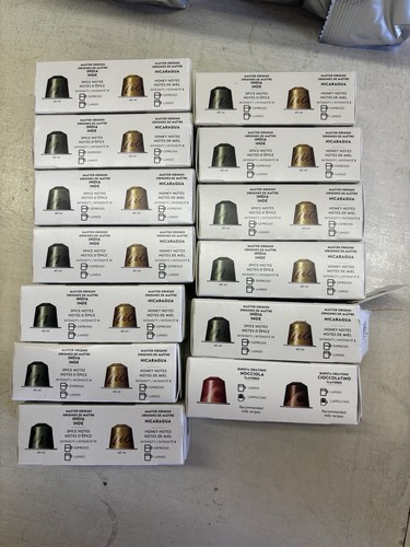 Nespresso original coffee pods - nespresso,