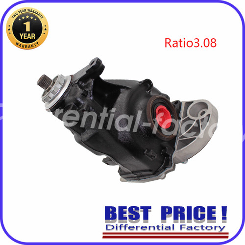 7592006 rear differential - rear, diff