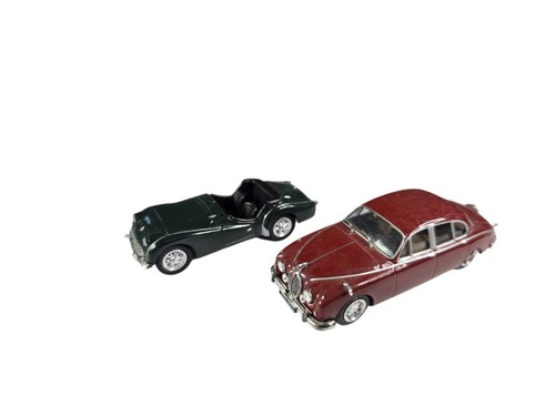 Scale model cars atlas - model,
