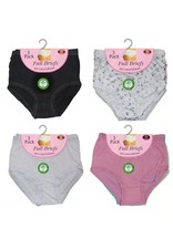 12 Ladies Mama Briefs High