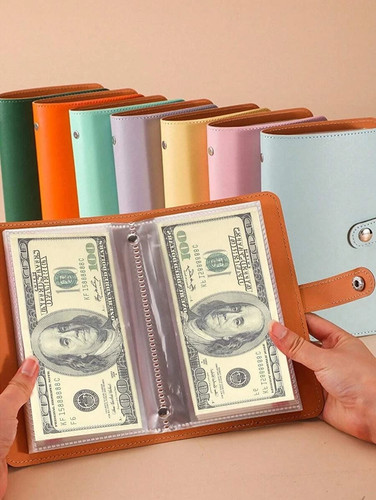 100 envelope challenge binder - envelope,