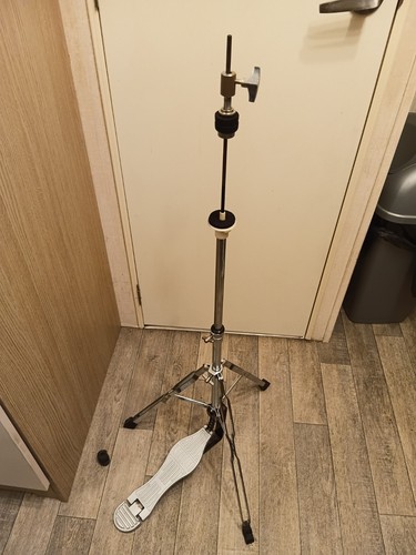 Hihat stand inc cymbal - hihat,