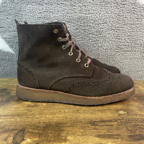 Clarks originals suede - clarks, brogue