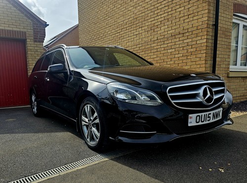 Mercedes class e220 - e,