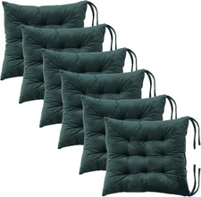 6 Pack Square Seat Cushion