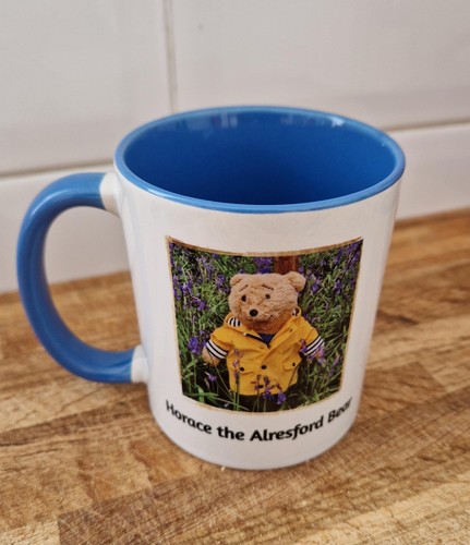 Horace the alresford bear mug - the,