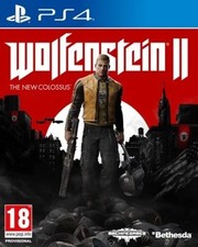 Wolfenstein:  and More  (PS4)