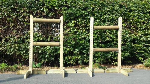 Two pairs 150cm approx - pairs, (approx