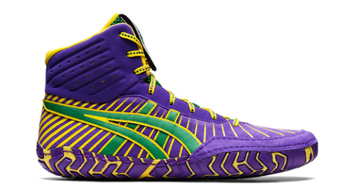 Asics aggressor wrestling - asics,