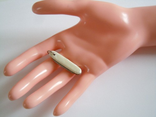 Vintage miniature pocket - vintage, knife