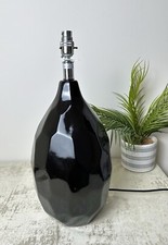 Unusual Large Lamp  Honeycomb