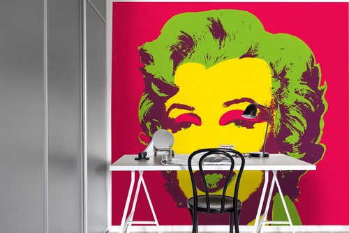Andy warhol marilyn - warhol, monroe