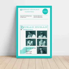 Duran carnival - duran, ep