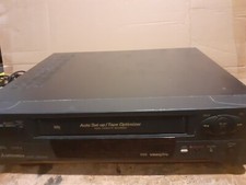 faulty vhs vcr Mitsubishi