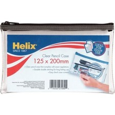 Helix PVC Brilliant Clear