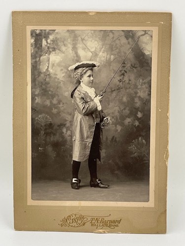 Antique photo boy - antique,