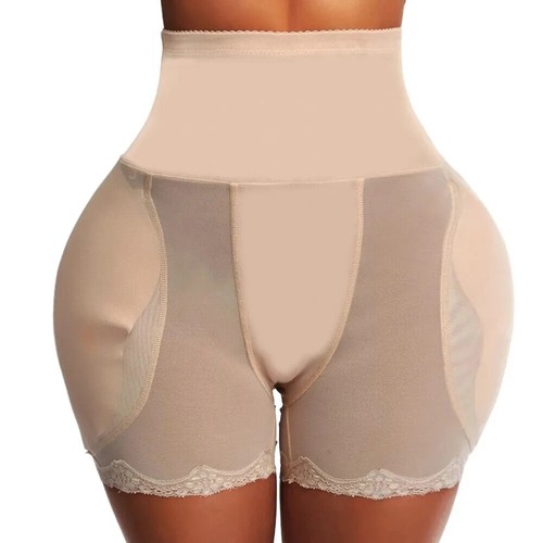 Fake ass padded hip enhancer - padded,