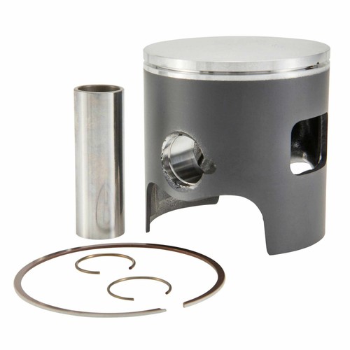 Quattrini aluminum piston - aluminum,