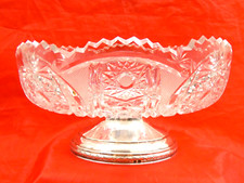 FINE ANTIQUE FRUIT BOWL