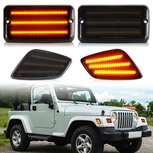Led side marker - 4x,