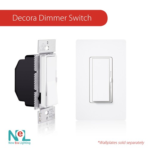 Led decora rocker dimmer - led,