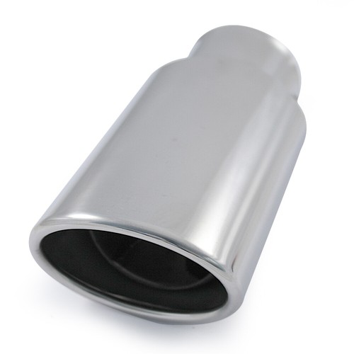 Exhaust tip trim - tip, pipe