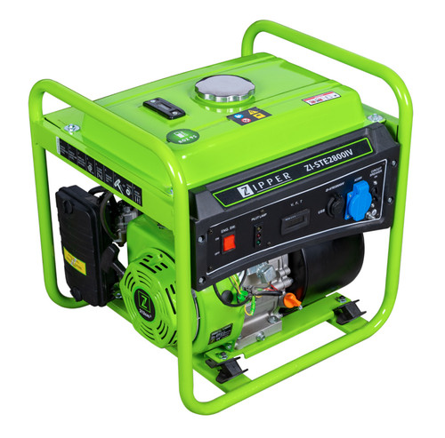 Zipper 8kw petrol inverter - zipper, 2.8kw